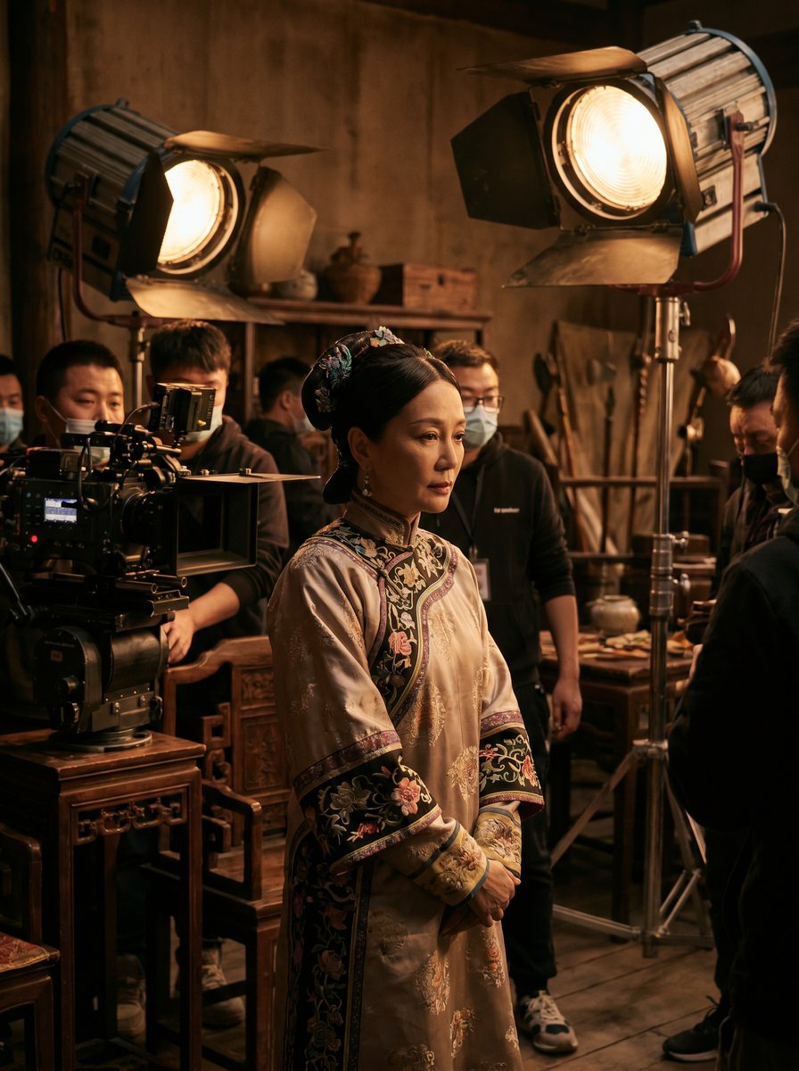 双飞原创影视《归途》| 2026年度最佳影视视频奖